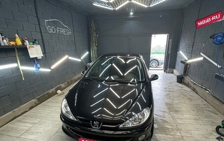 Peugeot 206, 2007 год, 280 000 рублей, 1 фотография