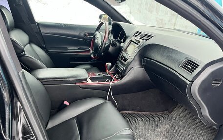 Lexus GS III рестайлинг, 2005 год, 1 195 000 рублей, 10 фотография