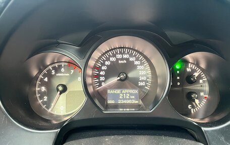 Lexus GS III рестайлинг, 2005 год, 1 195 000 рублей, 9 фотография