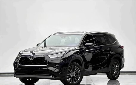 Toyota Highlander, 2025 год, 5 250 000 рублей, 1 фотография