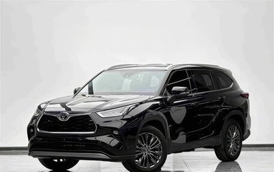 Toyota Highlander, 2025 год, 5 250 000 рублей, 1 фотография