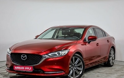 Mazda 6, 2019 год, 2 579 000 рублей, 1 фотография