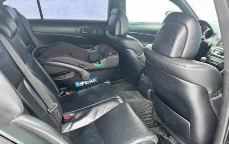 Lexus GS III рестайлинг, 2005 год, 1 195 000 рублей, 11 фотография