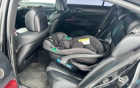 Lexus GS III рестайлинг, 2005 год, 1 195 000 рублей, 12 фотография