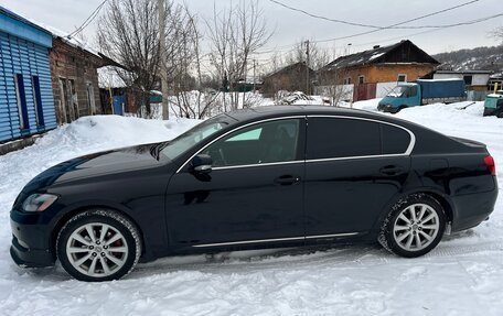 Lexus GS III рестайлинг, 2005 год, 1 195 000 рублей, 21 фотография