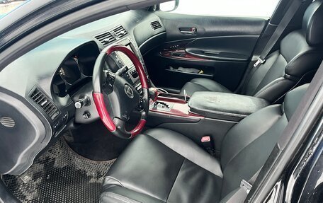 Lexus GS III рестайлинг, 2005 год, 1 195 000 рублей, 16 фотография