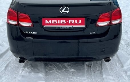 Lexus GS III рестайлинг, 2005 год, 1 195 000 рублей, 20 фотография