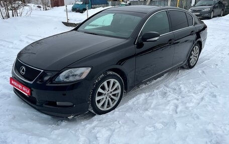 Lexus GS III рестайлинг, 2005 год, 1 195 000 рублей, 17 фотография