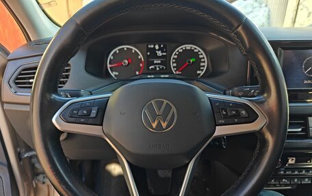 Volkswagen Polo VI (EU Market), 2021 год, 1 250 000 рублей, 8 фотография