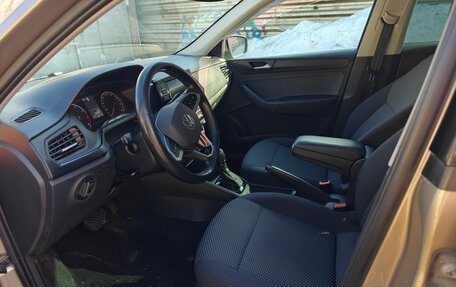 Volkswagen Polo VI (EU Market), 2021 год, 1 250 000 рублей, 7 фотография