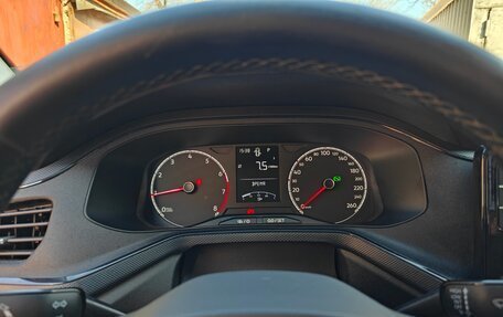 Volkswagen Polo VI (EU Market), 2021 год, 1 250 000 рублей, 9 фотография