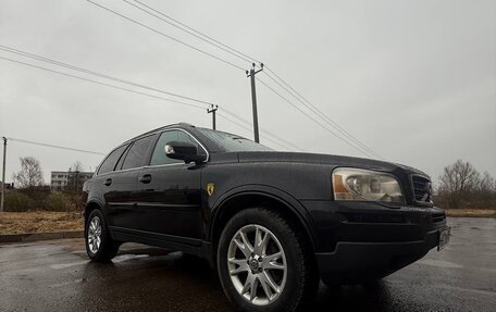 Volvo XC90 II рестайлинг, 2007 год, 1 000 000 рублей, 5 фотография
