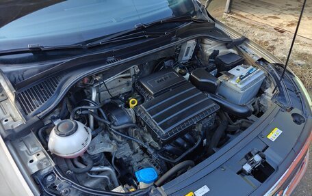 Volkswagen Polo VI (EU Market), 2021 год, 1 250 000 рублей, 13 фотография