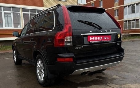 Volvo XC90 II рестайлинг, 2007 год, 1 000 000 рублей, 2 фотография
