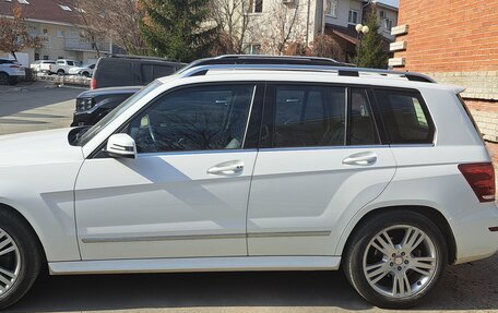 Mercedes-Benz GLK-Класс, 2014 год, 2 290 000 рублей, 4 фотография