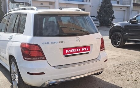 Mercedes-Benz GLK-Класс, 2014 год, 2 290 000 рублей, 5 фотография