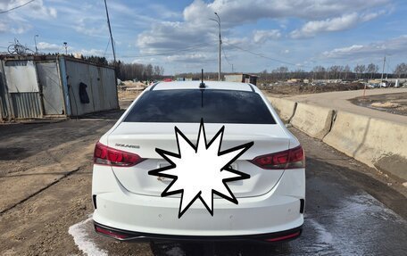 Hyundai Solaris II рестайлинг, 2022 год, 1 550 000 рублей, 4 фотография