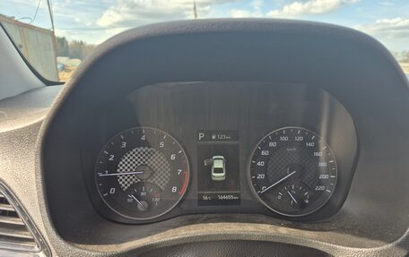 Hyundai Solaris II рестайлинг, 2022 год, 1 550 000 рублей, 12 фотография