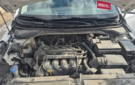 Hyundai Solaris II рестайлинг, 2022 год, 1 550 000 рублей, 13 фотография