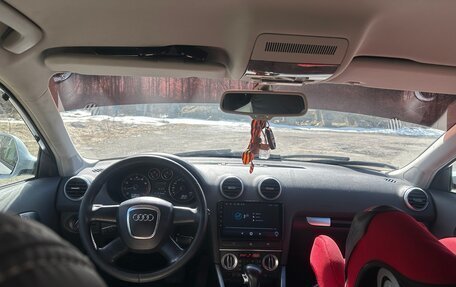 Audi A3, 2009 год, 810 000 рублей, 3 фотография