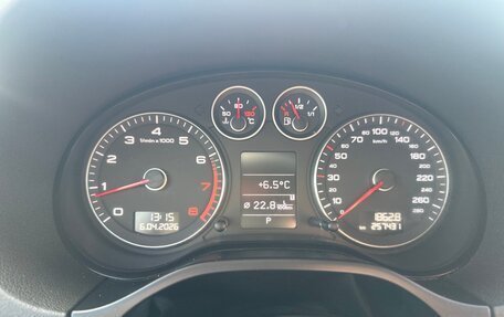 Audi A3, 2009 год, 810 000 рублей, 2 фотография