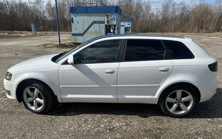 Audi A3, 2009 год, 810 000 рублей, 5 фотография