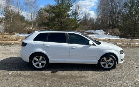 Audi A3, 2009 год, 810 000 рублей, 4 фотография