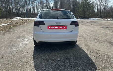Audi A3, 2009 год, 810 000 рублей, 13 фотография