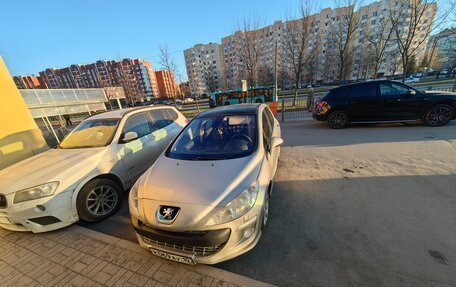 Peugeot 308 II, 2008 год, 320 000 рублей, 2 фотография
