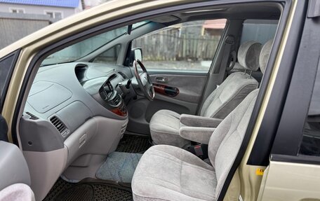 Toyota Estima III рестайлинг -2, 2000 год, 820 000 рублей, 19 фотография