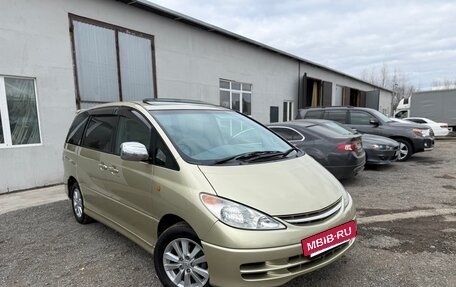 Toyota Estima III рестайлинг -2, 2000 год, 820 000 рублей, 27 фотография