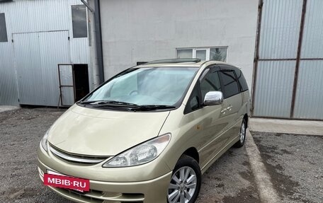 Toyota Estima III рестайлинг -2, 2000 год, 820 000 рублей, 22 фотография