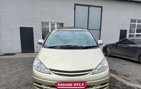 Toyota Estima III рестайлинг -2, 2000 год, 820 000 рублей, 28 фотография