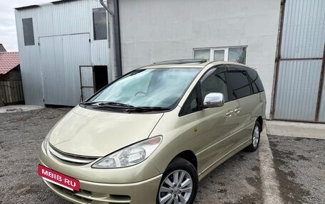 Toyota Estima III рестайлинг -2, 2000 год, 820 000 рублей, 21 фотография