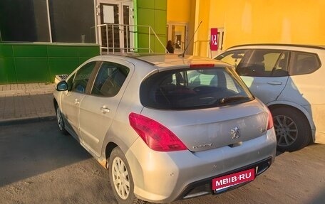 Peugeot 308 II, 2008 год, 320 000 рублей, 3 фотография