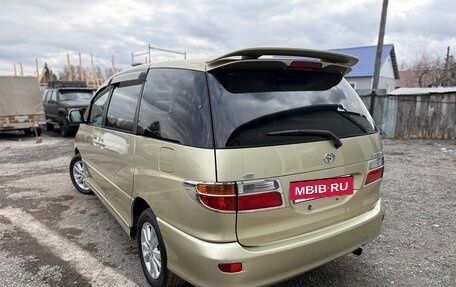 Toyota Estima III рестайлинг -2, 2000 год, 820 000 рублей, 24 фотография