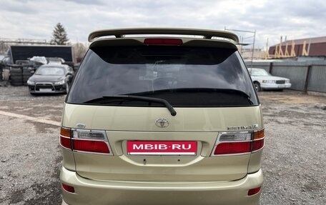 Toyota Estima III рестайлинг -2, 2000 год, 820 000 рублей, 25 фотография