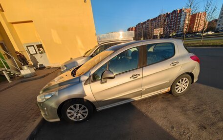 Peugeot 308 II, 2008 год, 320 000 рублей, 4 фотография