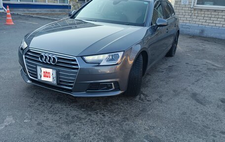 Audi A4, 2018 год, 1 595 000 рублей, 5 фотография