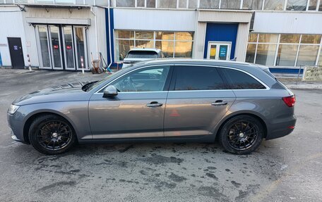 Audi A4, 2018 год, 1 595 000 рублей, 4 фотография