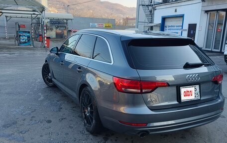 Audi A4, 2018 год, 1 595 000 рублей, 3 фотография