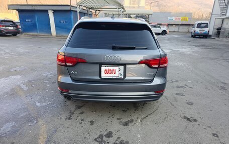 Audi A4, 2018 год, 1 595 000 рублей, 8 фотография