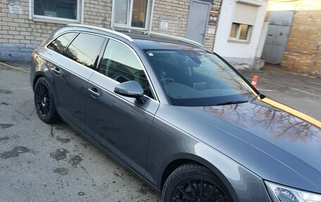 Audi A4, 2018 год, 1 595 000 рублей, 9 фотография