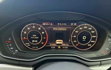 Audi A4, 2018 год, 1 595 000 рублей, 12 фотография