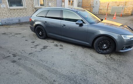 Audi A4, 2018 год, 1 595 000 рублей, 7 фотография