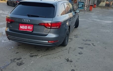 Audi A4, 2018 год, 1 595 000 рублей, 6 фотография