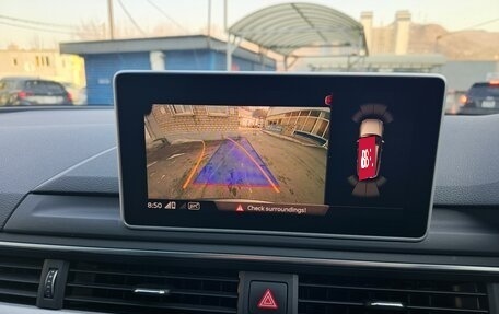 Audi A4, 2018 год, 1 595 000 рублей, 13 фотография