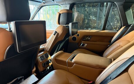 Land Rover Range Rover IV рестайлинг, 2020 год, 11 000 000 рублей, 8 фотография