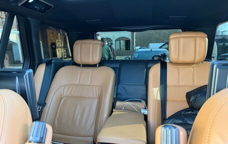 Land Rover Range Rover IV рестайлинг, 2020 год, 11 000 000 рублей, 6 фотография