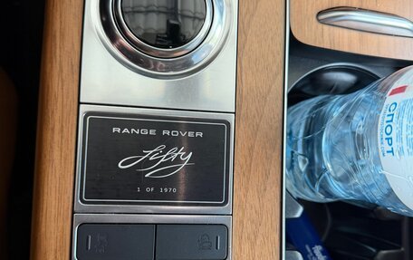 Land Rover Range Rover IV рестайлинг, 2020 год, 11 000 000 рублей, 11 фотография